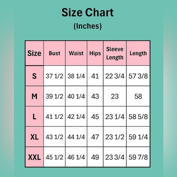 DEVORAH'S SECRET Modest Robe Front Zipper Hoodie French Terry Cotton - Picture 4 of 4